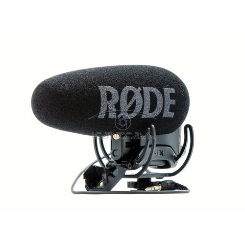 Mic gắn máy ảnh chính hãng Rode VideoMic Pro+