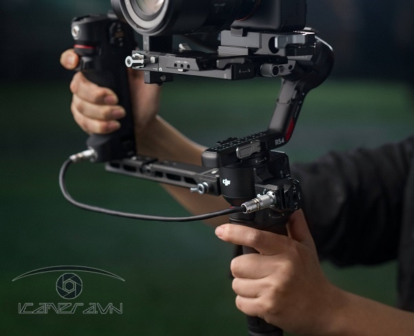 Gimbal DJI RS 4