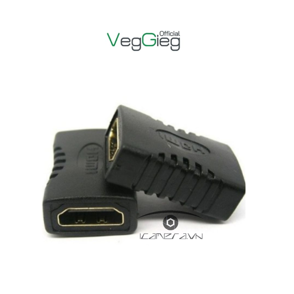 Đầu Nối HDMI 2 Đầu Âm - V-S115