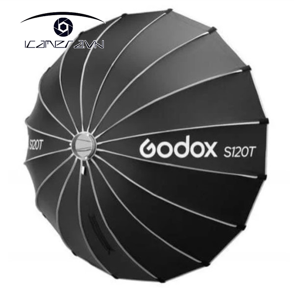 Softbox dù thao tác nhanh Godox S65T S85T S120T