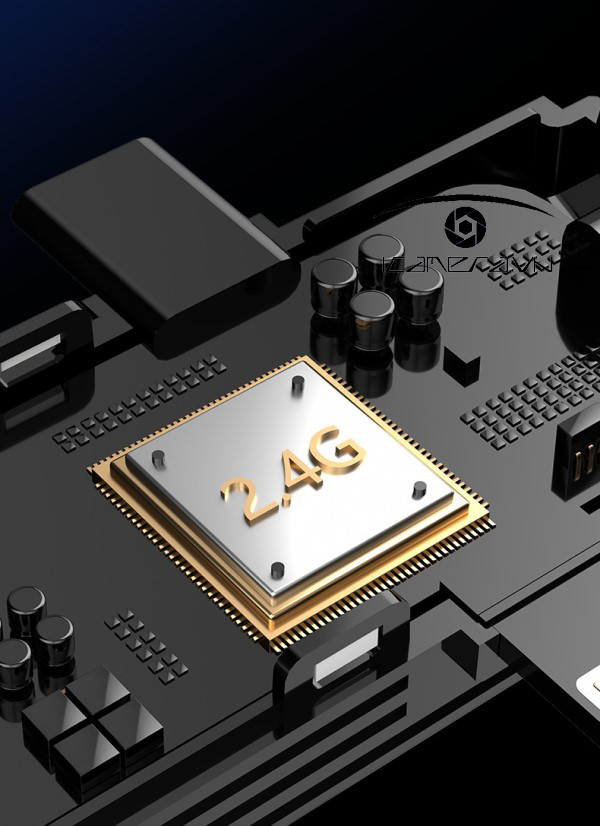 Micro thu âm không dây NNS-S171M Livestream Vlog