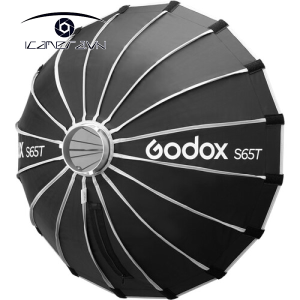 Softbox dù thao tác nhanh Godox S65T S85T S120T