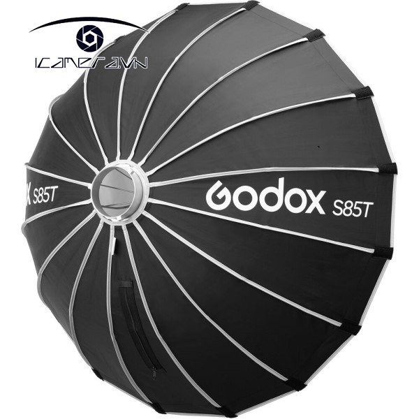 Softbox dù thao tác nhanh Godox S65T S85T S120T
