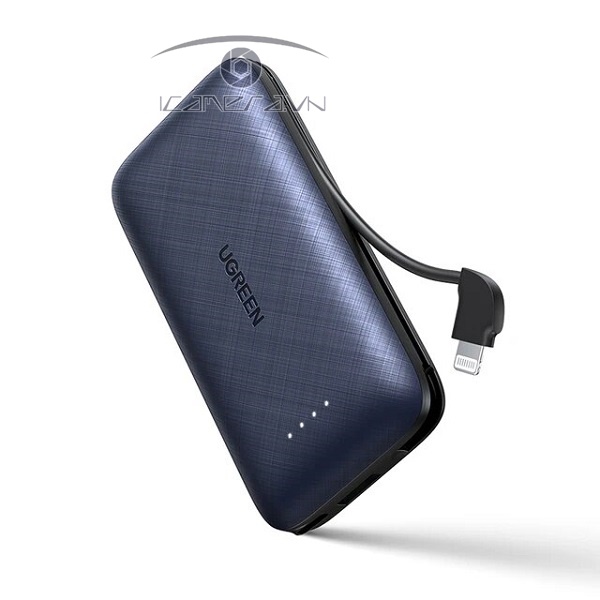 Pin sạc dự phòng chính hãng Ugreen 40901 dung lượng 10.000mah