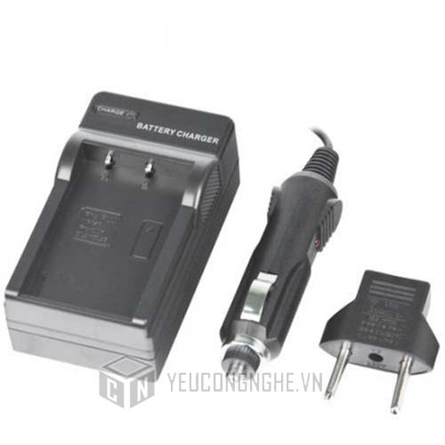Sạc cho máy ảnh Nikon EN-EL3E Wasabi