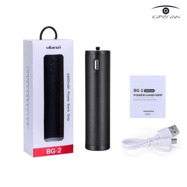 sac cam tay ulanzi bg 2 gia re ha noi