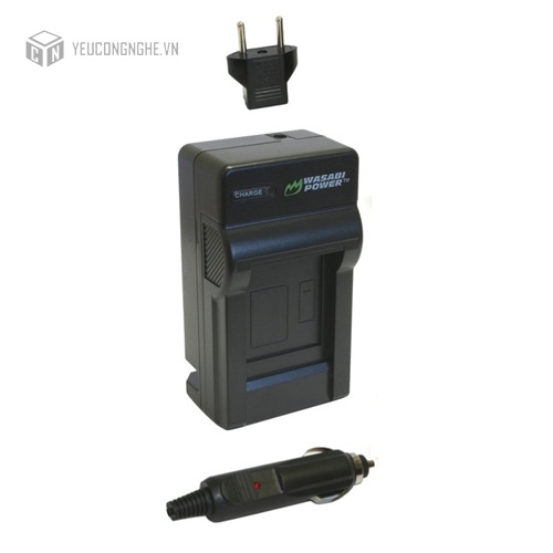 Sạc cho máy ảnh Sony NP-F550 Wasabi