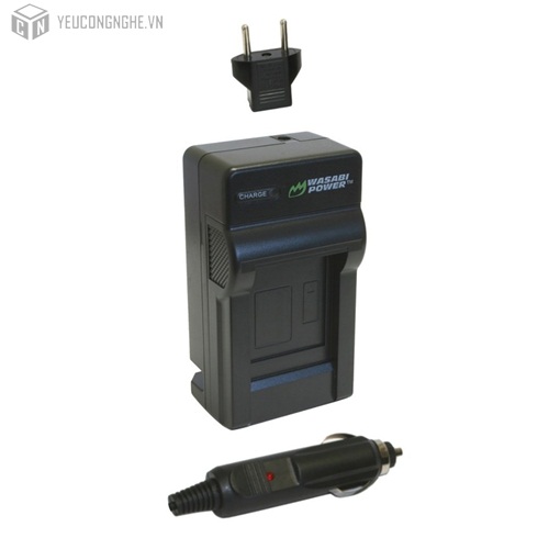 Sạc cho máy ảnh Sony NV-FV100 Wasabi