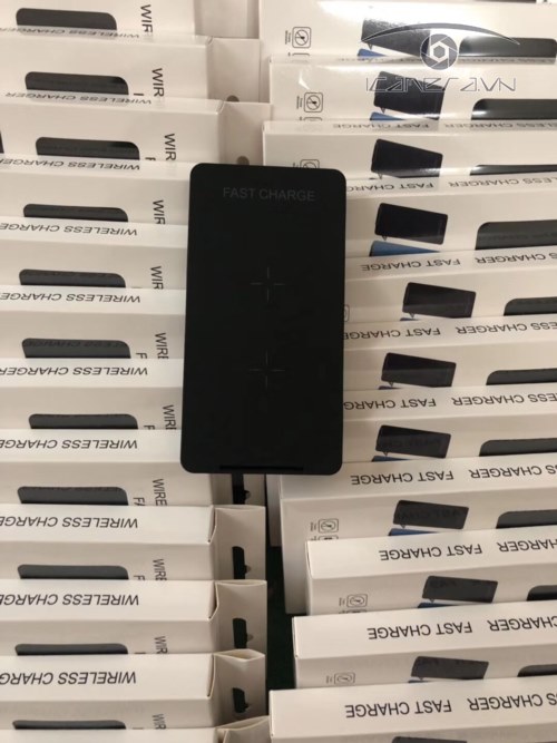 Đế sạc không dây để bàn Wireless Fast Charger cho điện thoại JLM-018