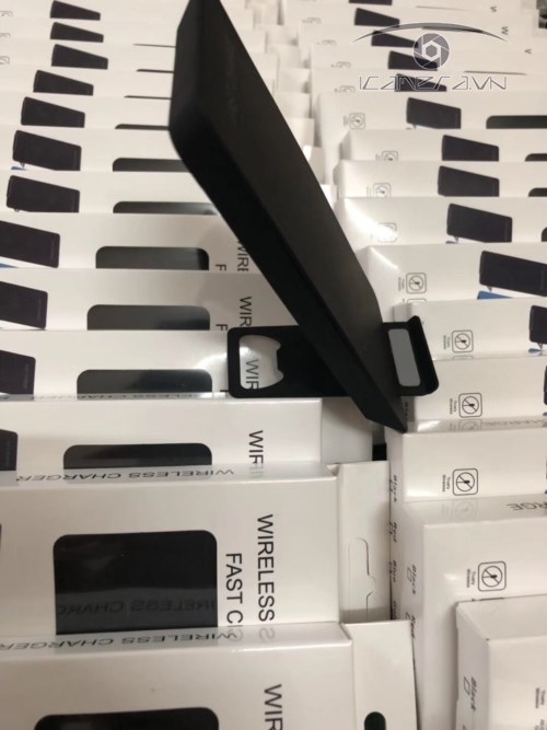 Đế sạc không dây để bàn Wireless Fast Charger cho điện thoại JLM-018