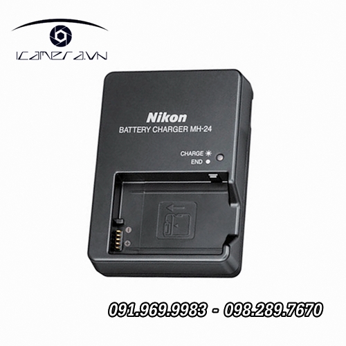 Sạc pin máy ảnh Nikon giá rẻ MH-24