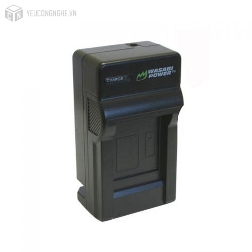 Sạc cho máy ảnh Nikon EN-EL15 Wasibi