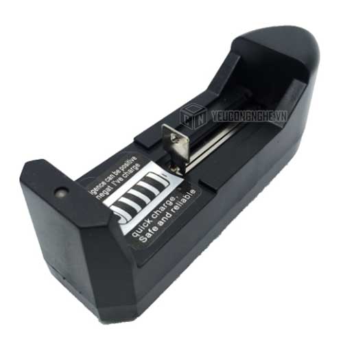 Sạc cho pin Lithium 3.7V Hong Dong HD-0688