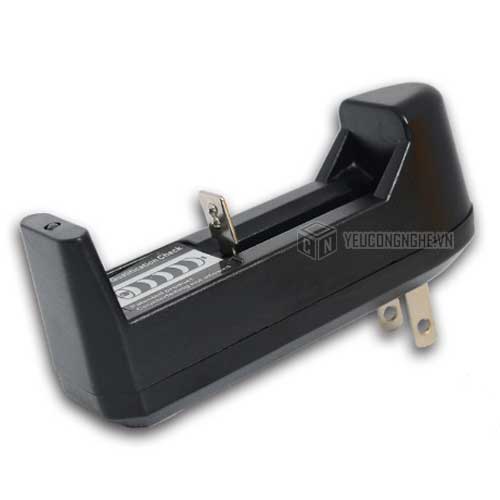 Sạc cho pin Lithium 3.7V Hong Dong HD-0688