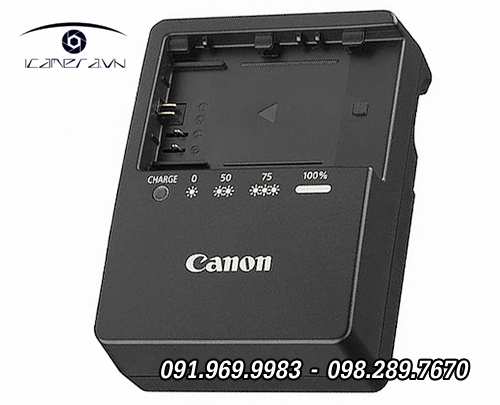 Sạc pin máy ảnh Canon LC-E6E giá rẻ