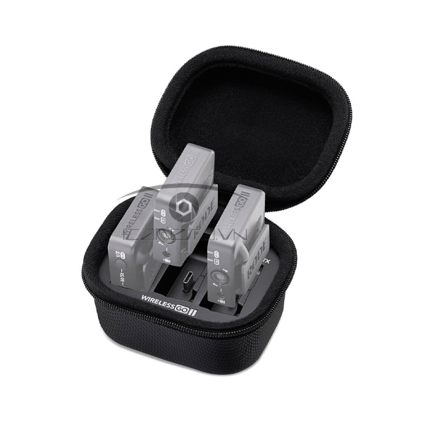Hộp sạc cho Wireless Go II chính hãng Rode