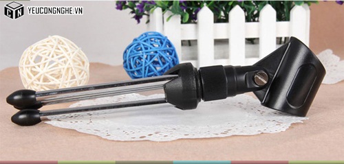 Microphone giá rẻ tiện dụng cho máy tính laptop Salar M19