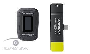 Mic thu âm Saramonic Blink 500 Pro B5 cổng Type-C
