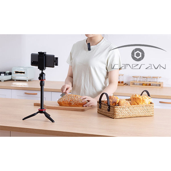 Micro không dây Saramonic Blink Go Kit - Cổng Type C