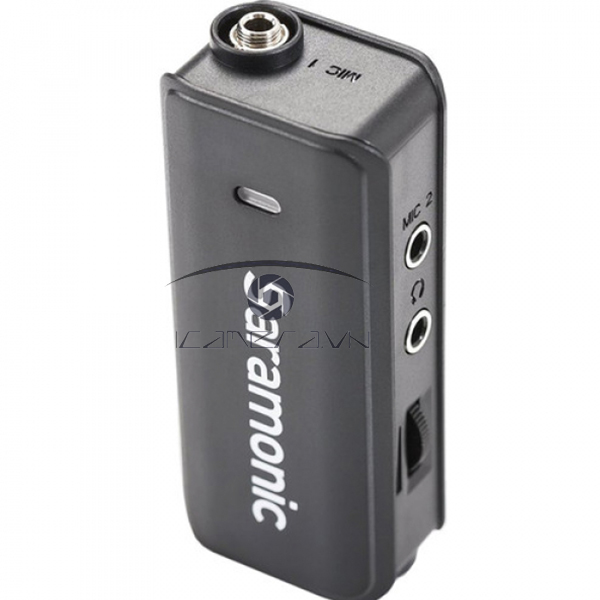 Micro thu âm Saramonic LavMic