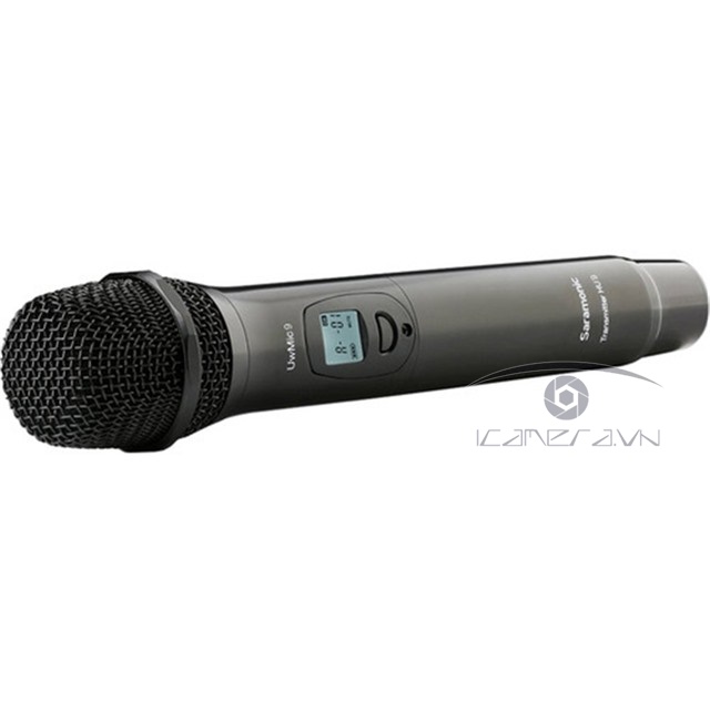 Bộ micro cầm tay không dây Saramonic UWMIC9 RX9 + HU9