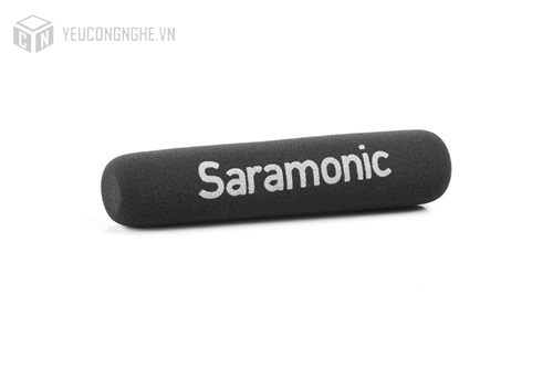 Mic thu âm định hướng Saramonic SR-TM7 shotgun