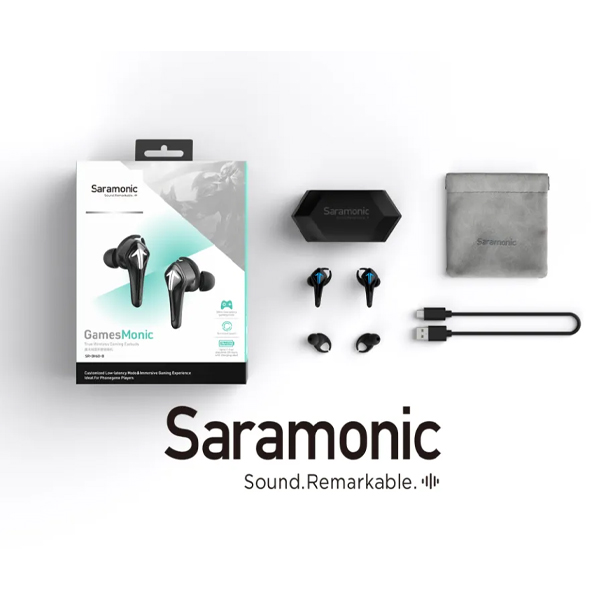 Tai Nghe Saramonic True Wireless BH60