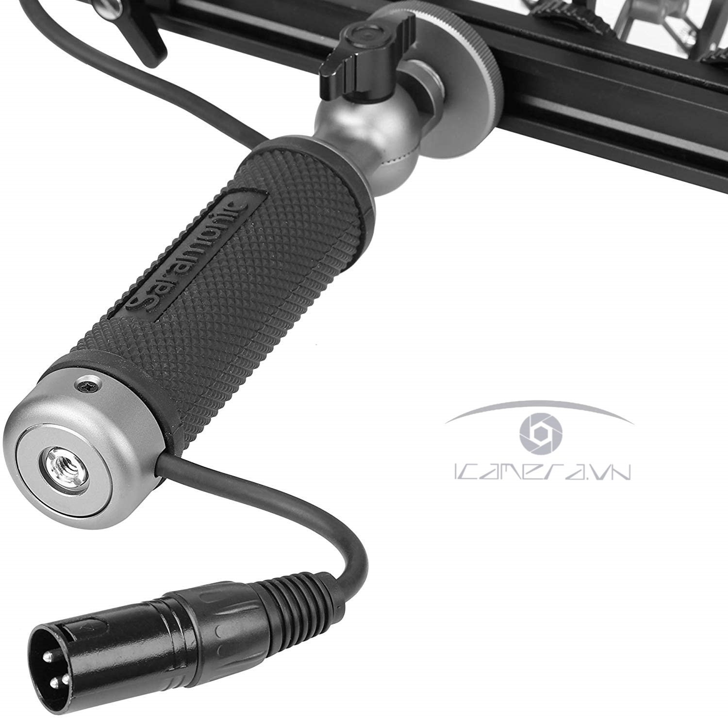 Bộ giá đỡ và lọc gió chuyên nghiệp Saramonic VWS