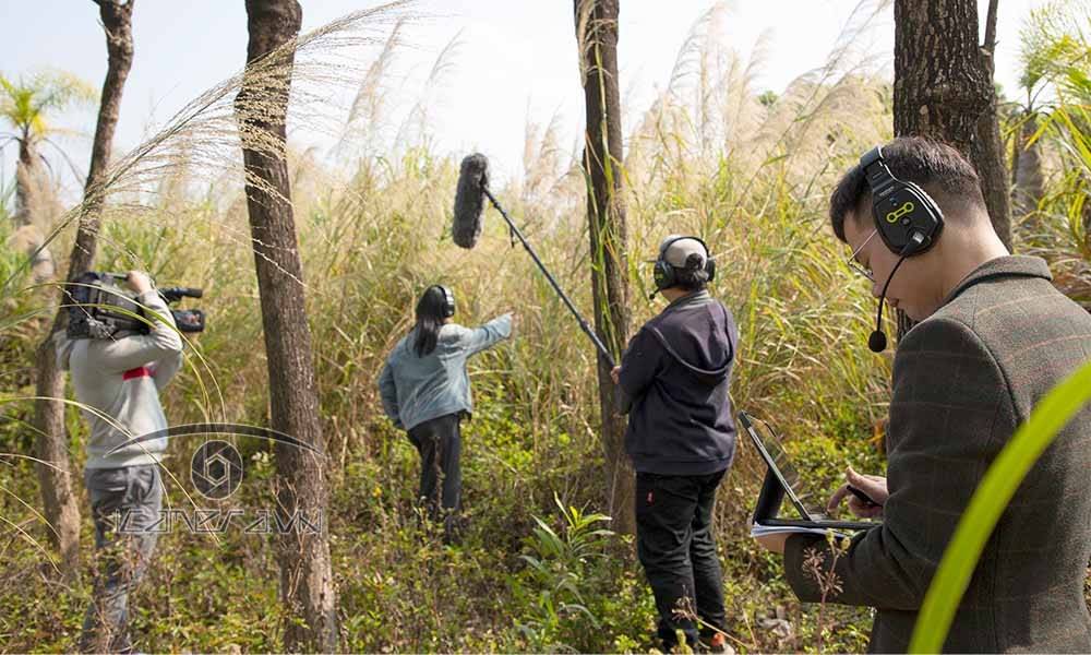 Tai nghe liên lạc nội bộ Saramonic Witalk WT5S