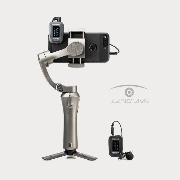 Micro thu âm không dây Saramonic Blink 500 Pro B1