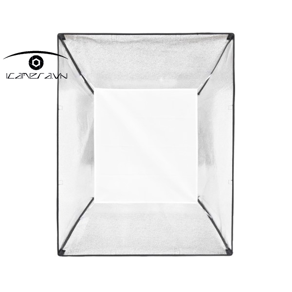 Softbox Godox 70x100 cm tản sáng chụp mẫu chụp sản phẩm