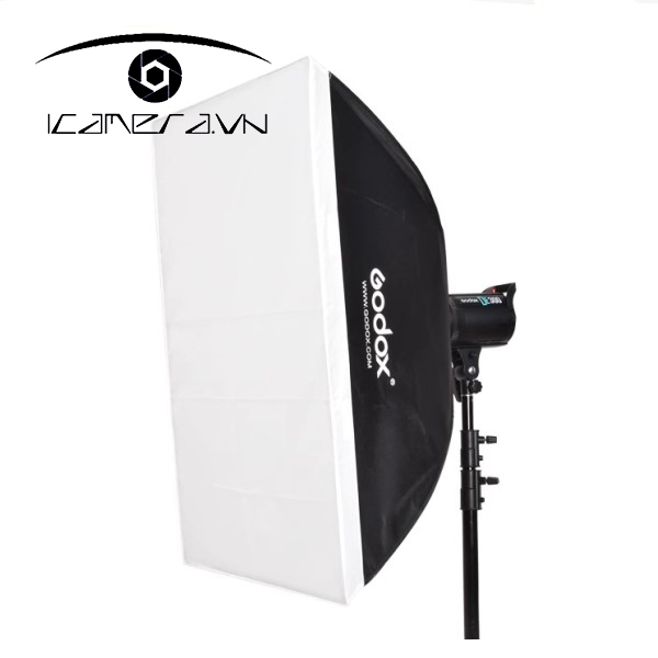 Softbox Godox 70x100 cm tản sáng chụp mẫu chụp sản phẩm