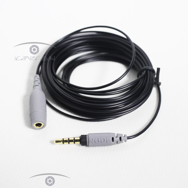 Dây nối dài mic Rode cho điện thoại SmartLav SmartLav+ SC1 dài 6m