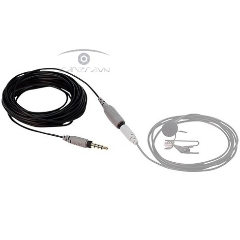 Dây nối dài mic Rode cho điện thoại SmartLav SmartLav+ SC1 dài 6m