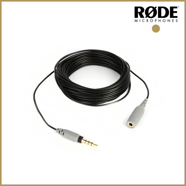 Dây nối dài mic Rode cho điện thoại SmartLav SmartLav+ SC1 dài 6m