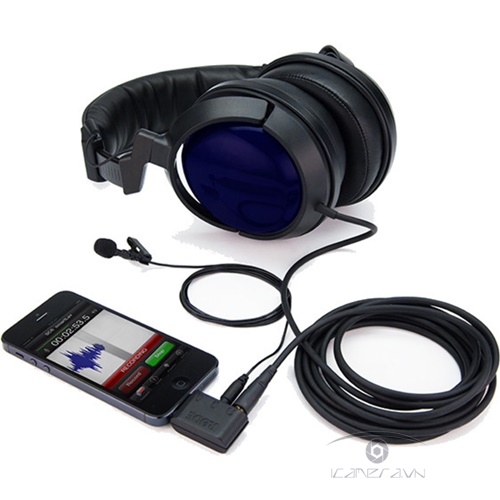 Rode Microphones SC6 Dual TRRS đầu vào và đầu ra tai nghe cho smartphone