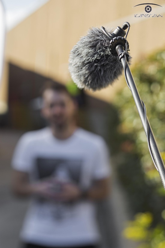 Cáp Rode SC8 3.5mm TRS ra TRS jack 6m