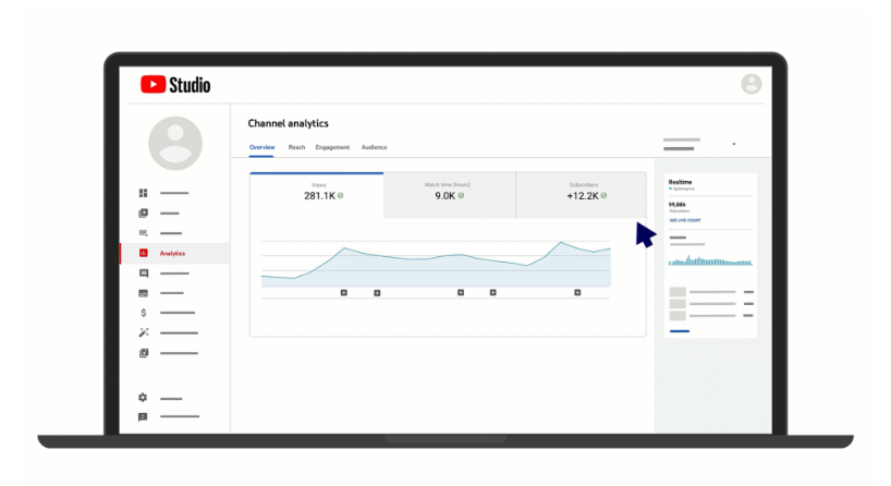 YOUTUBE STUDIO 2023 CÓ GÌ?