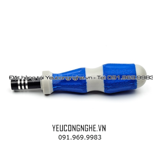 Bộ dụng cụ mở máy tính chuyên nghiệp 26 món Jackly JK-6026-B