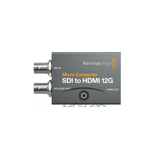 Bộ chuyển đổi Micro Converter SDI to HDMI 12G