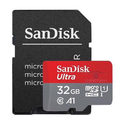 Thẻ nhớ Micro SDHC Sandisk 32GB 98MB/s SDSQUAR-032G-GN6MN