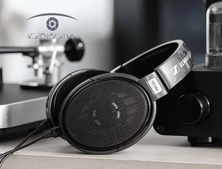 Tai nghe Sennheiser HD 650