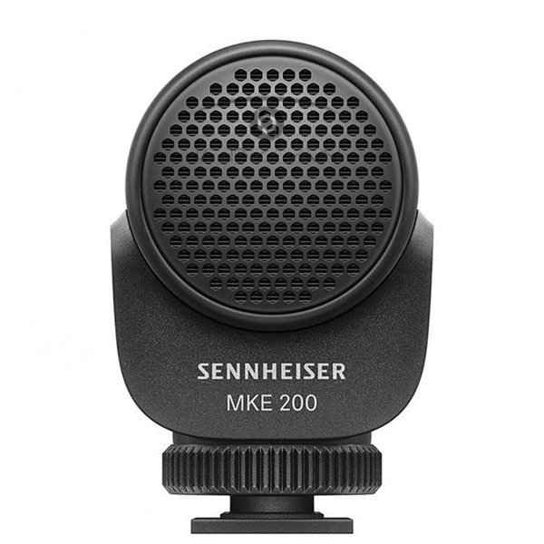 Microphone máy ảnh định hướng SENNHEISER MKE 200