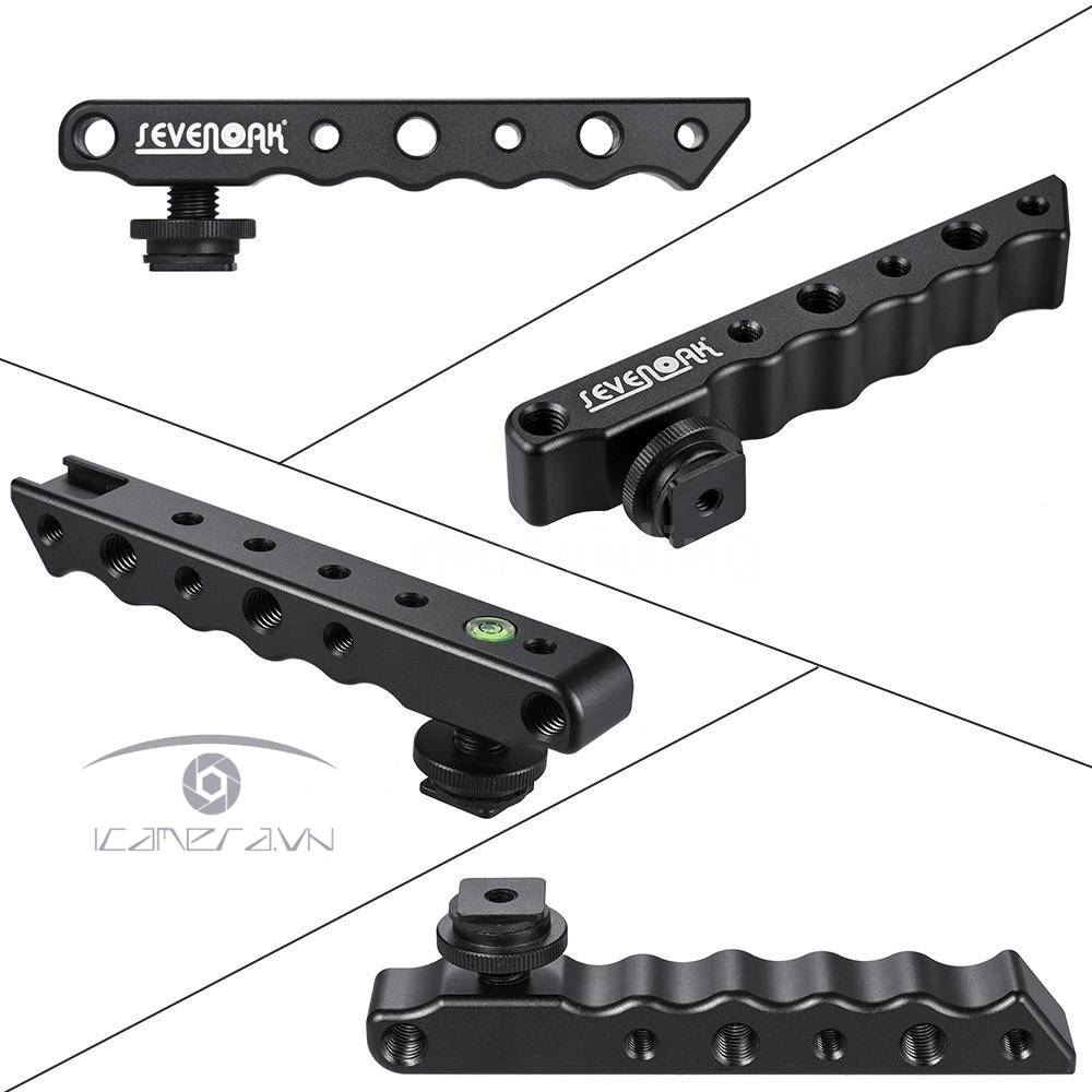 Tay cầm gắn phụ kiện Sevenoak SK-H02