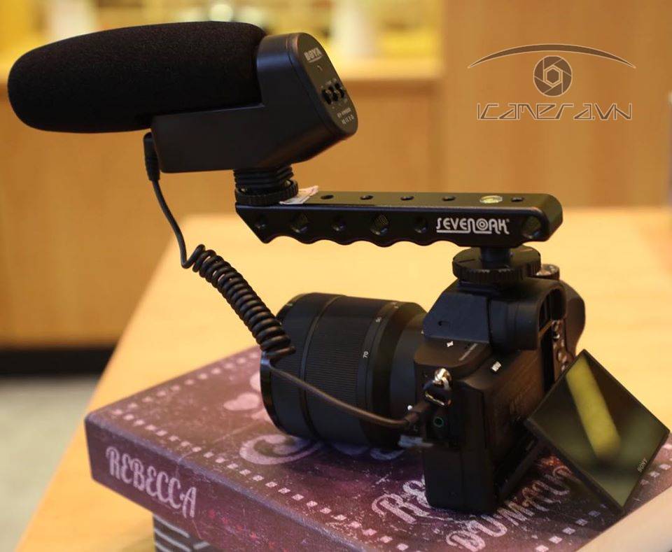 Tay cầm gắn phụ kiện Sevenoak SK-H02