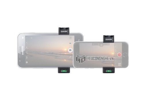 Gá kẹp điện thoại cầm tay đa năng Smart Grip Sevenoak SK-PSC1