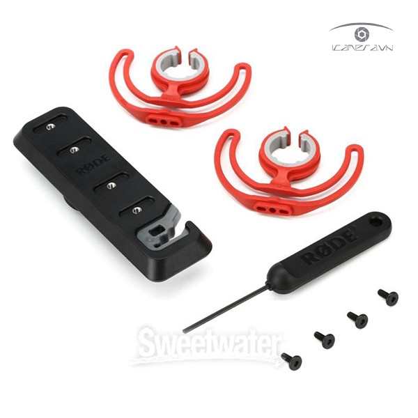 Giá đỡ chống sốc cho micro Rode SM3-R Shock Mount