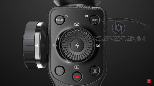 Smooth 4 Tay cầm gimbal chống rung điện thoại smartphone Zhiyun