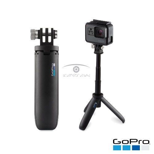 Tripod Shorty Gopro Hero chân đứng quay phim chụp ảnh chính hãng Gopro