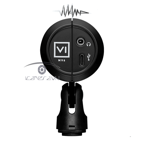 SHURE MV6 - Micro Gaming cổng USB